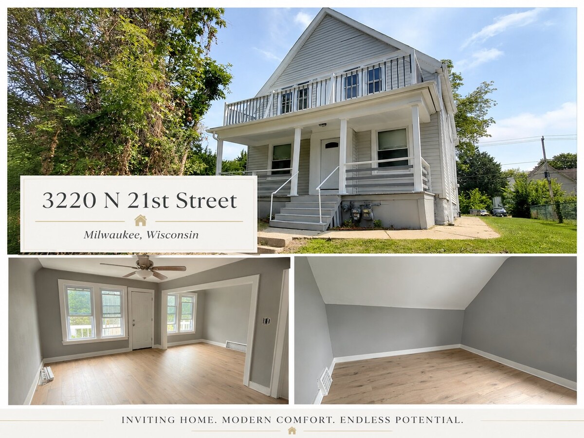 Photo - 3220 N 21st St Unit Upper