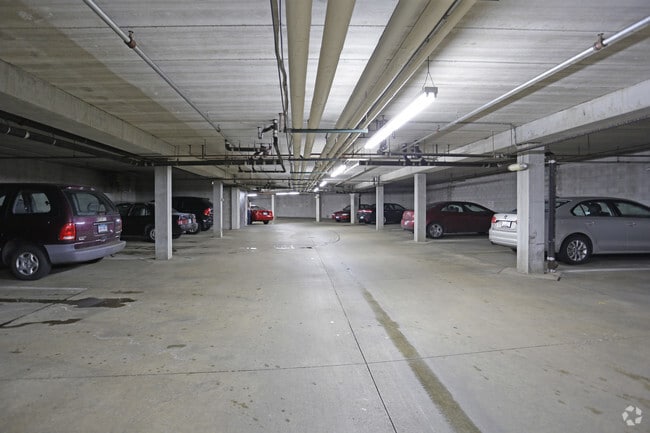 Parking Area