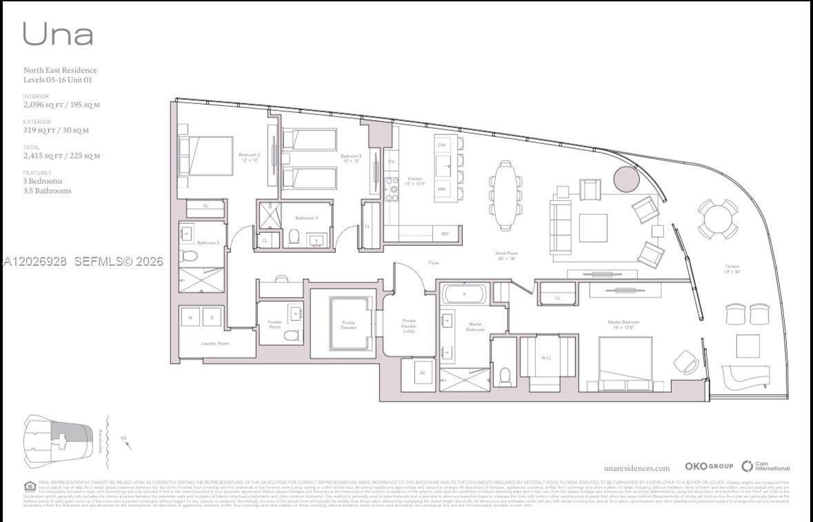 Photo - 175 SE 25th Rd Unidad 901