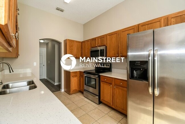 Photo - 4 Bedroom Pet-Friendly Home in ORANGE PARK, FL with Main Street Renewal