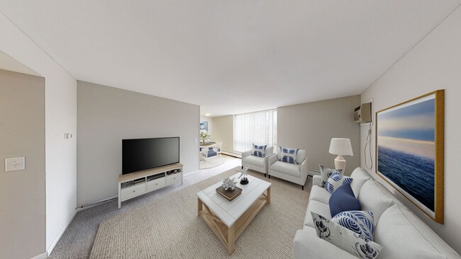 Eton Square Apartments & Townhomes