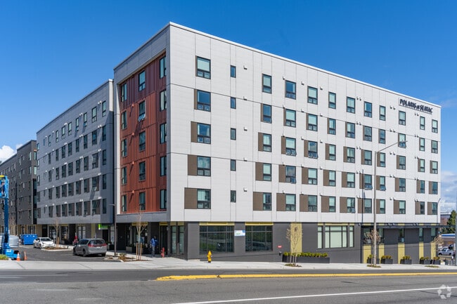 Photo - Polaris at SeaTac