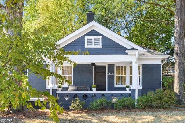 Building Photo - 216 Haralson Ave NE