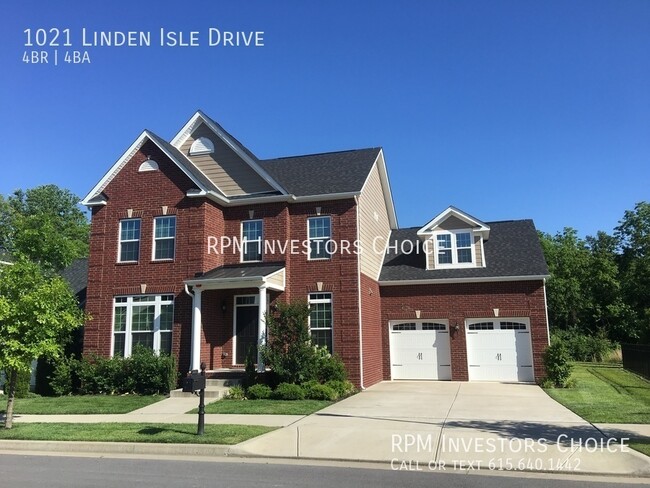 Photo - 1021 Linden Isle Dr House