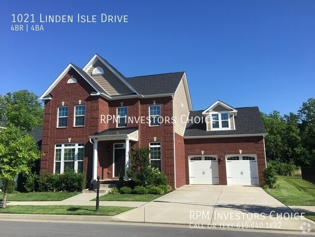 Building Photo - 1021 Linden Isle Dr Rental