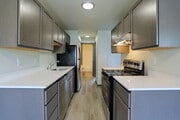 1BR, 1BA - 720 SF