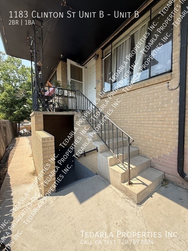 1183 Clinton St Unidad B