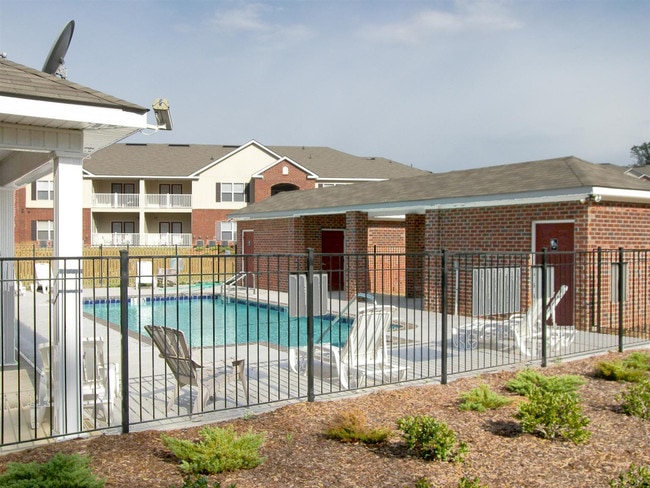 Hunter Ridge Apartments