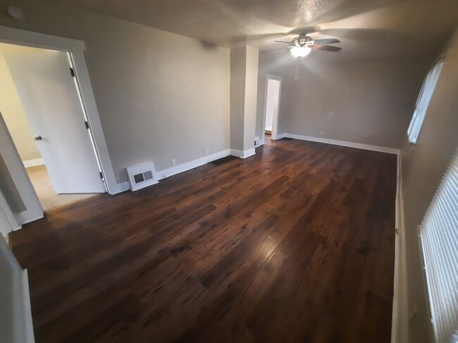 Photo - Two Bedroom, One Bathroom Home with fenced yard and shed