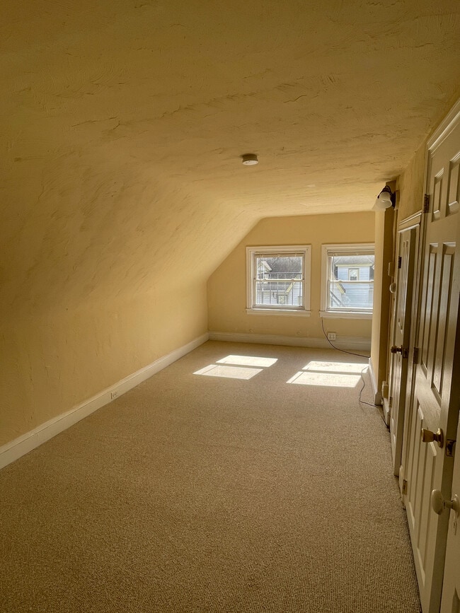 Bedroom - empty - 157 Cricket Ave Unit #5