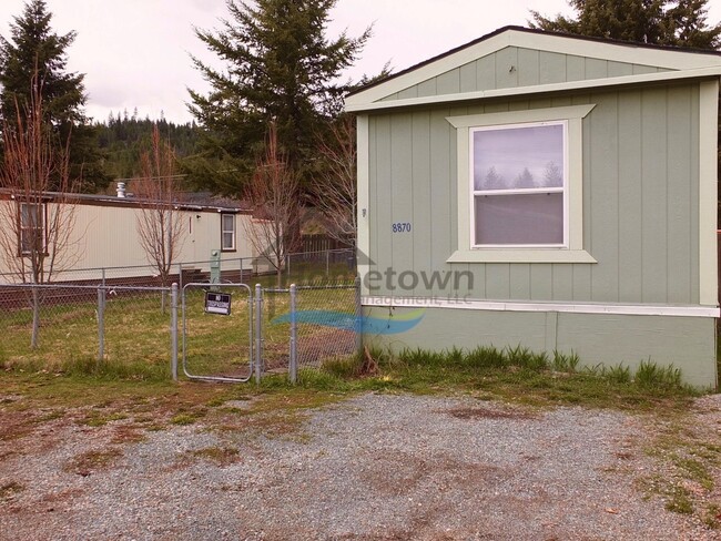 Photo - 2 Bed 1 Bath Mobile with Fenced Yard and Storage Shed!