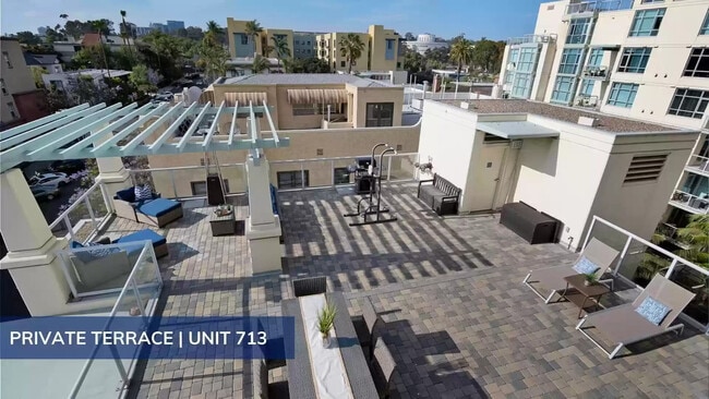 850 Beech St Unit 713