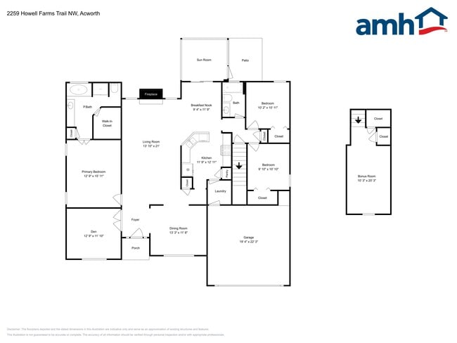 2259 Howell Farms Pt NW