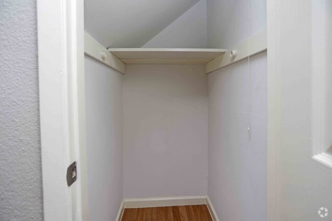 1BR,1BA - 690SF - CLOSET