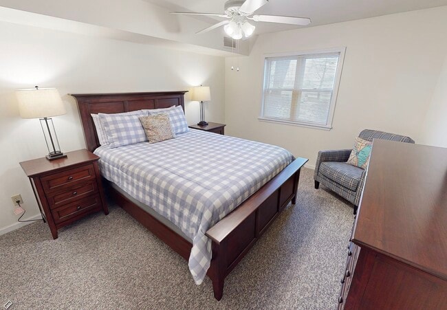 River Place Apartments
