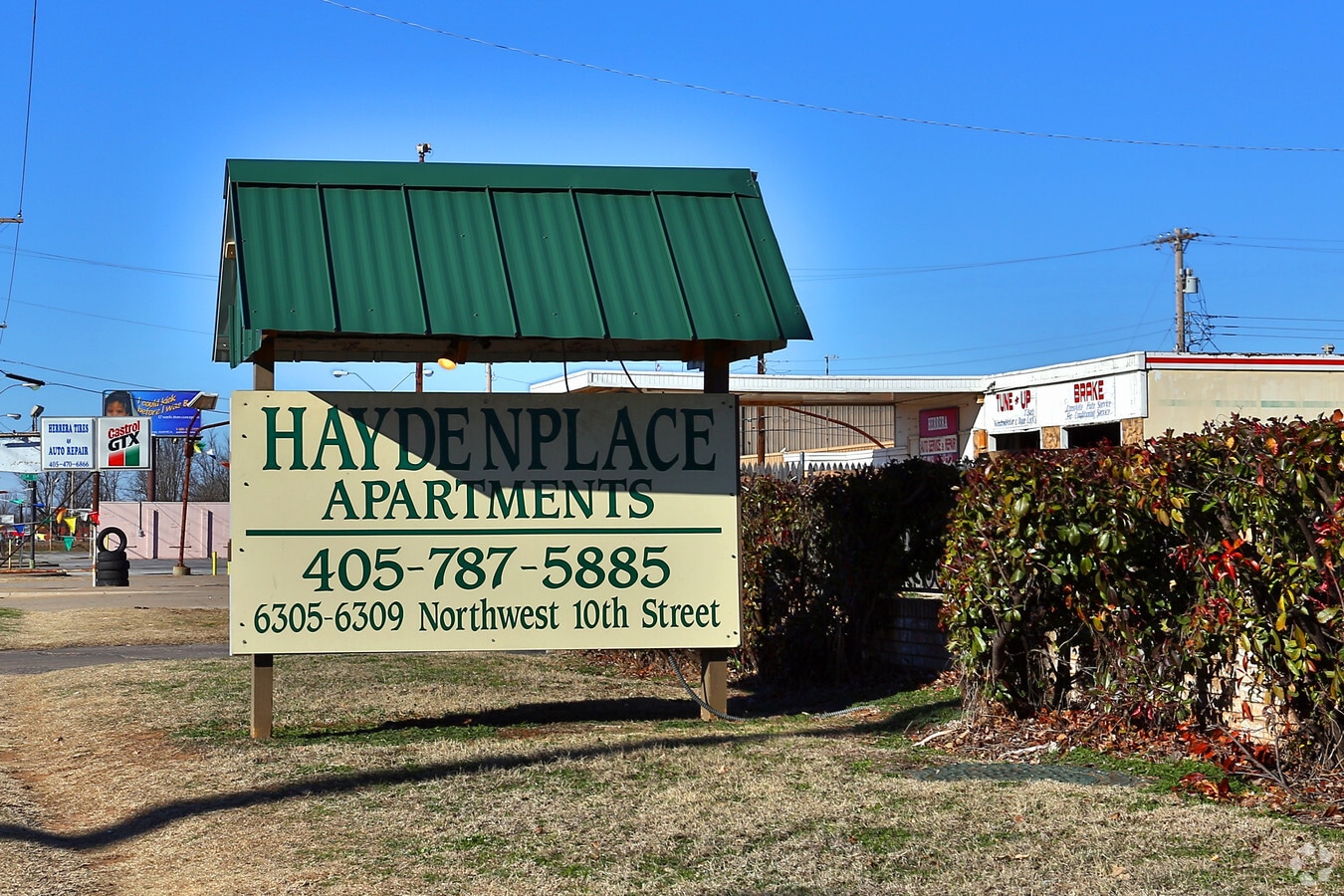 Photo - Hayden Place Apartments