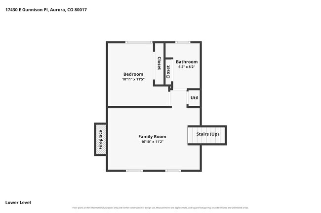 17430 E Gunnison Pl