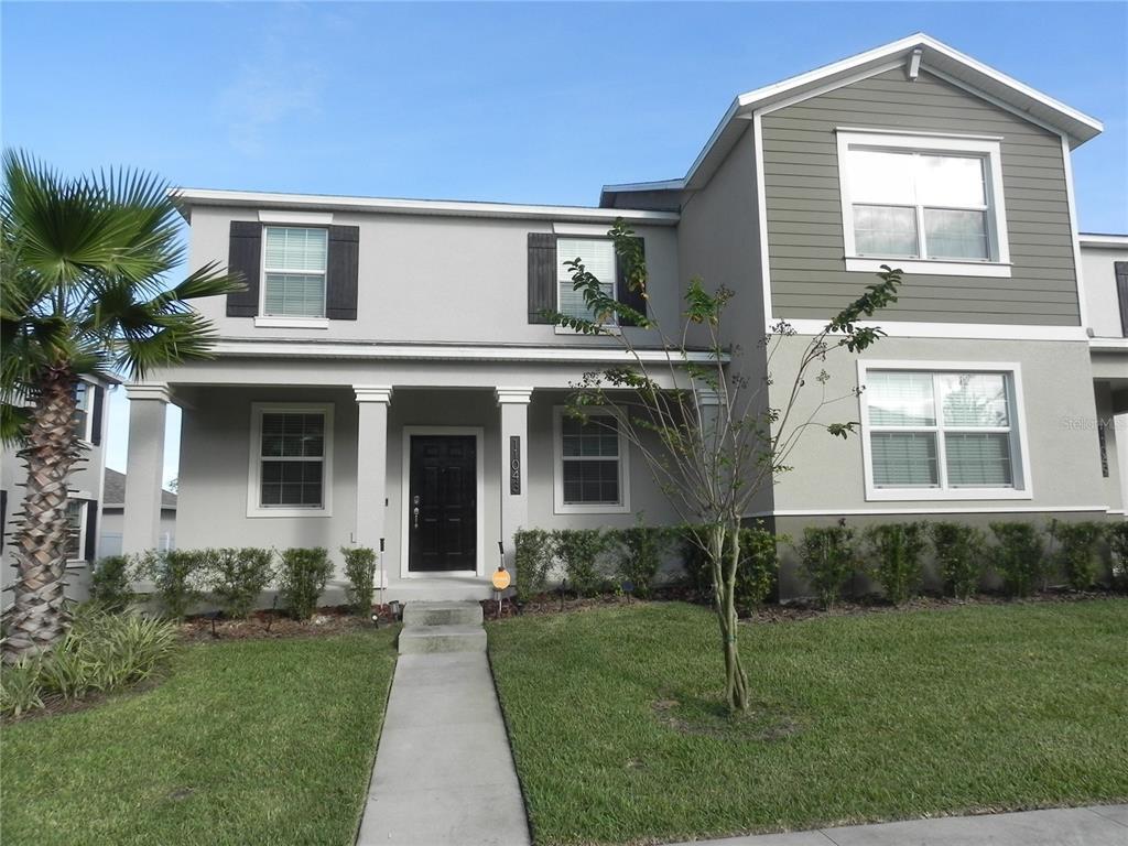 11043 Suspense Dr Townhome Townhome Rental in Winter Garden FL