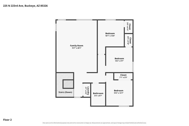 225 N 223rd Ave