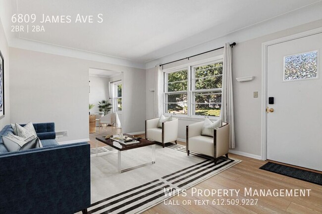 Photo - 6809 James Ave S