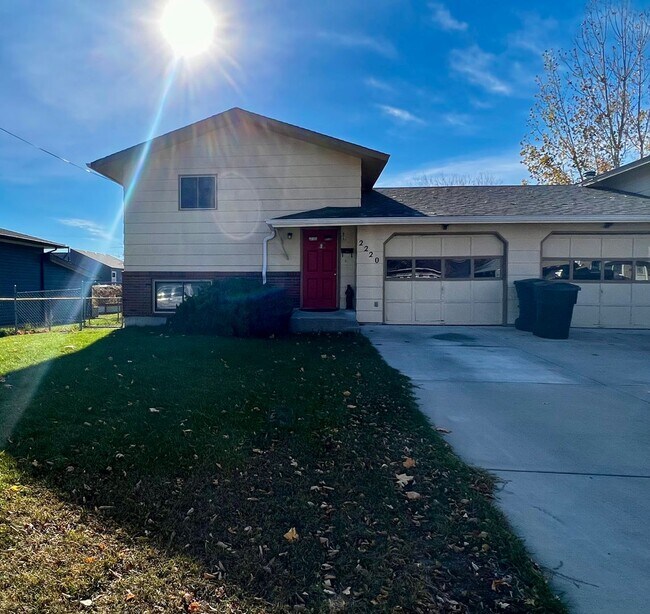 22202222 Wyoming Ave Unidad 2220 Wyoming Ave Rental Billings, MT