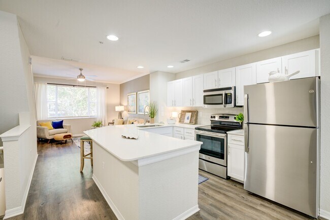 West Park Village by ARIUM