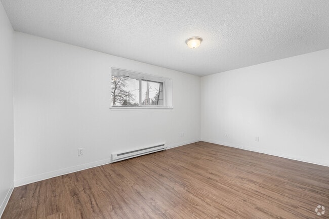 2BR, 1.5BA - 1,177SF - Bedroom