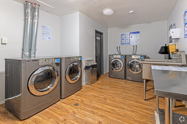 Laundry Facility