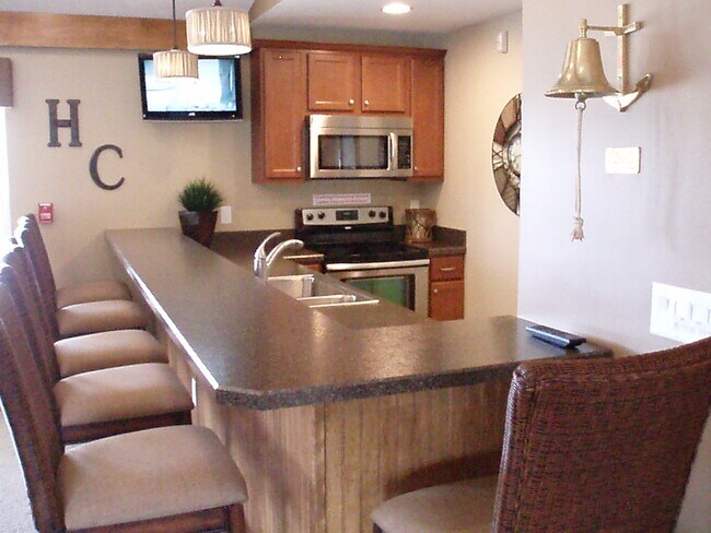 Clubhouse Kitchen