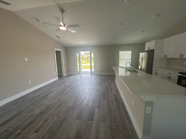 New Construction 4/2  Ready for occupancy