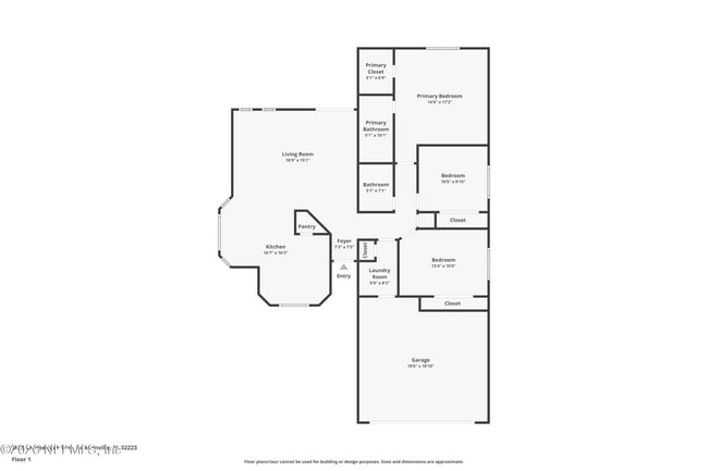 3625 Lumberjack Way