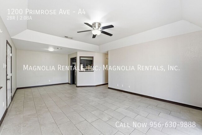 1200 Primrose Ave W Unidad A4