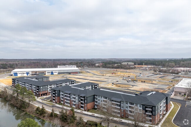 The Walker Virginia Center I & II