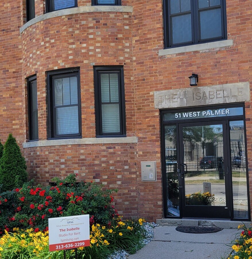 The Isabelle - The Isabelle Apartments