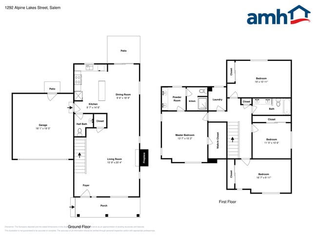 Photo - 1292 Alpine Lakes St SE