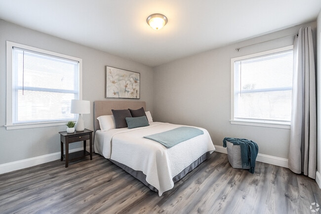 Forest Ridge Apartments