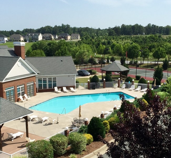 Sparkling Swimming Pool