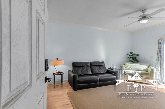 Photo - Charming Townhouse Near the Heart of Charleston – Comfort & Convenience in One!