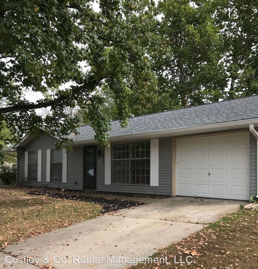 3 br, 1 bath House - 3611 Tyler Lane - 3 br, 1 bath House - 3611 Tyler Lane