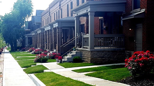 Grant Commons Apartments For Rent in Columbus, OH