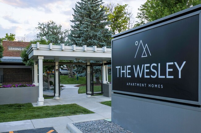 The Wesley Apartments - The Wesley Apartments