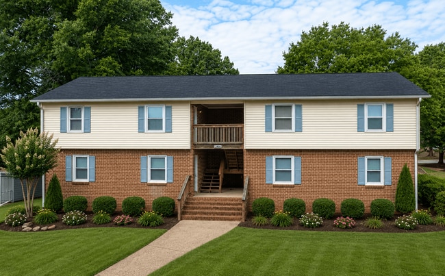 Trails Corner Apartments
