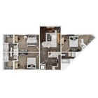 The Arrow 3x3 Lodge (New)