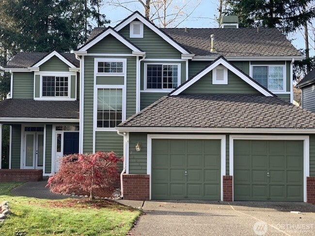 Building Photo - 4Bd/2.5Ba Sammamish Home