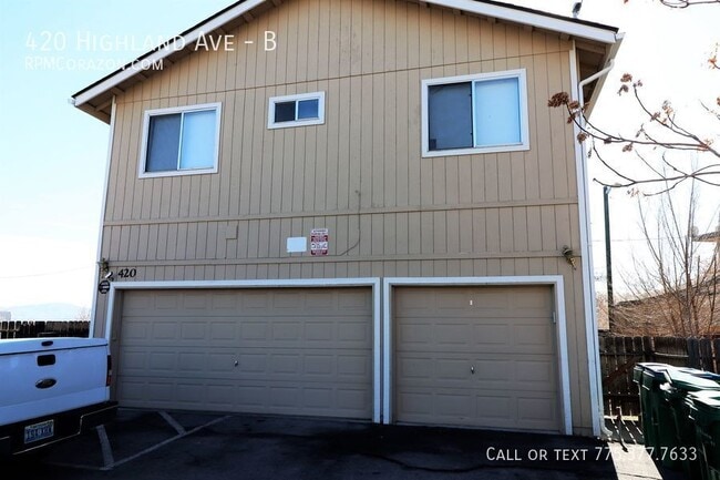 Building Photo - 420 Highland Ave Unit B