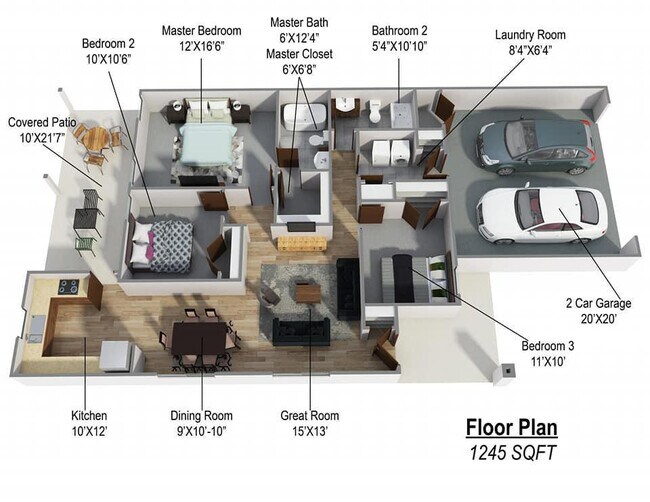 Photo - 2912 E Stanford St