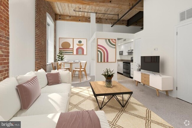 Building Photo - 303 Vine St Unit 404 Rental
