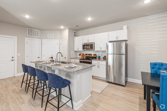 The Port: 2BR, 2BA - Kitchen