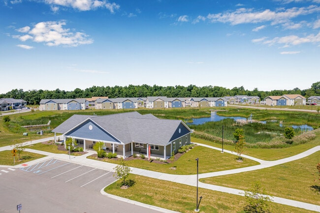 Building Photo - Union at Oak Grove