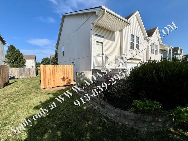 Photo - Beautiful 4 Bed Townhome in Gardner-Coming...